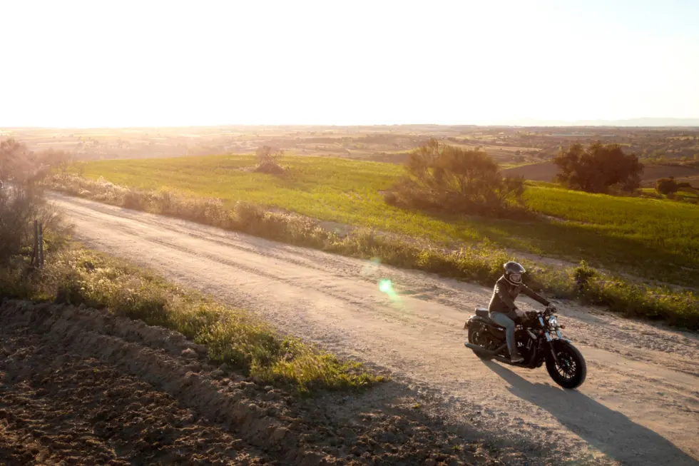 Ride Hard, Look Better