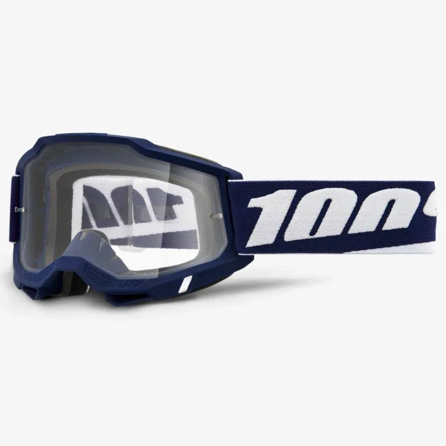 100% Accuri 2 Goggles - Miffin - Clear (Auction)