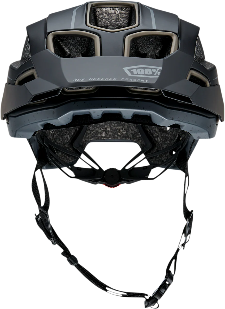 100% Altec Helmet - Black - S/M 80032-001-17 - Image 3