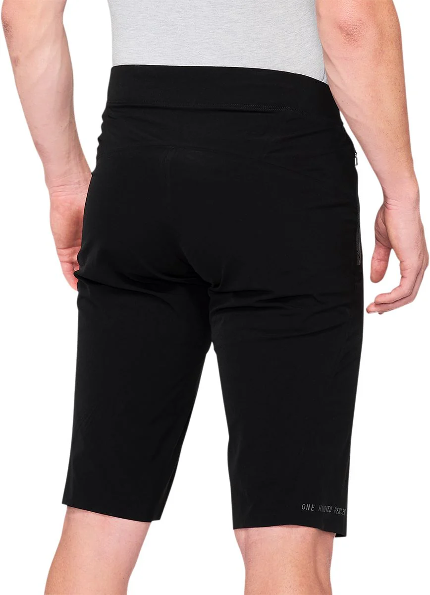 100% Celium Shorts - Black - Image 2
