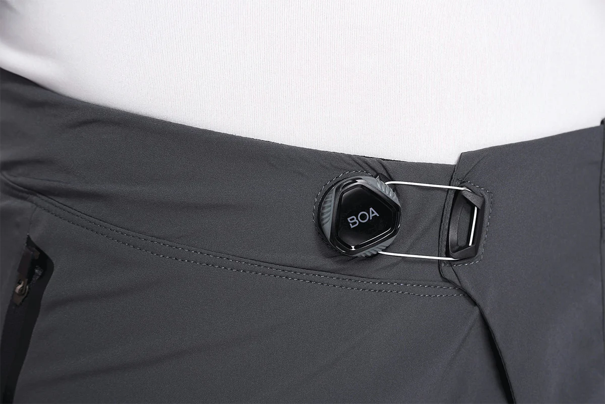 100% Celium Shorts - Charcoal - US 28 40012-00007 - Image 2