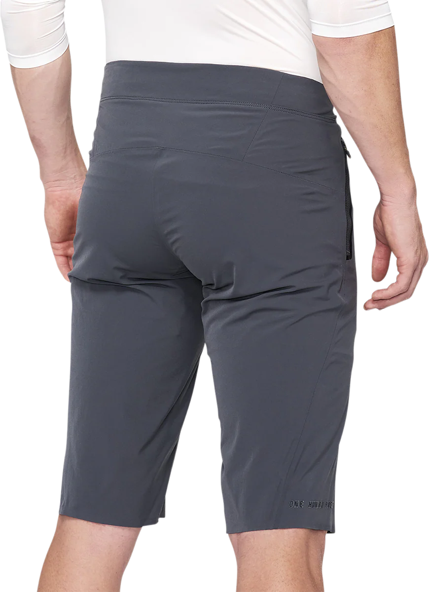 100% Celium Shorts - Charcoal - US 34 40012-00010 - Image 3
