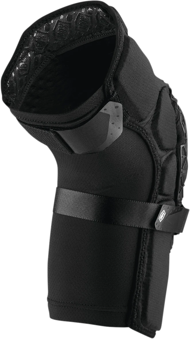 100% Surpass Knee Guards - Black - Small 70009-00001 - Image 2