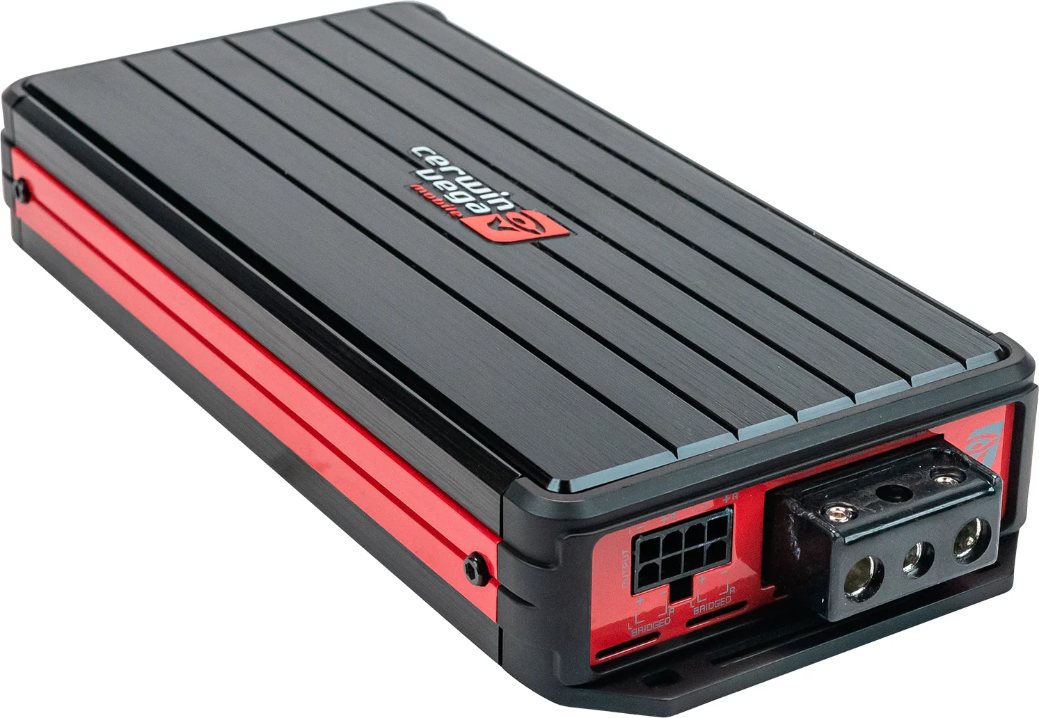 165x4 Rms 4ch Amplifier 165w 2 Ohm  90w 4 Ohm - Image 3