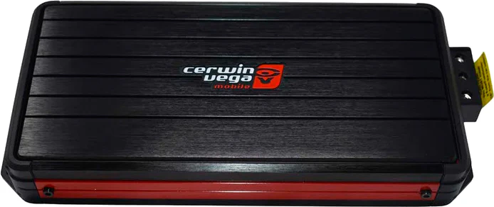 Cerwin Vega 300x2 Rms 2ch Amplifier 300w 2 Ohm  200w 4 Ohm