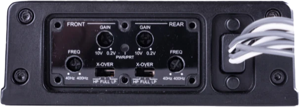 Cerwin Vega 4 Channel Amp 600w - Image 2
