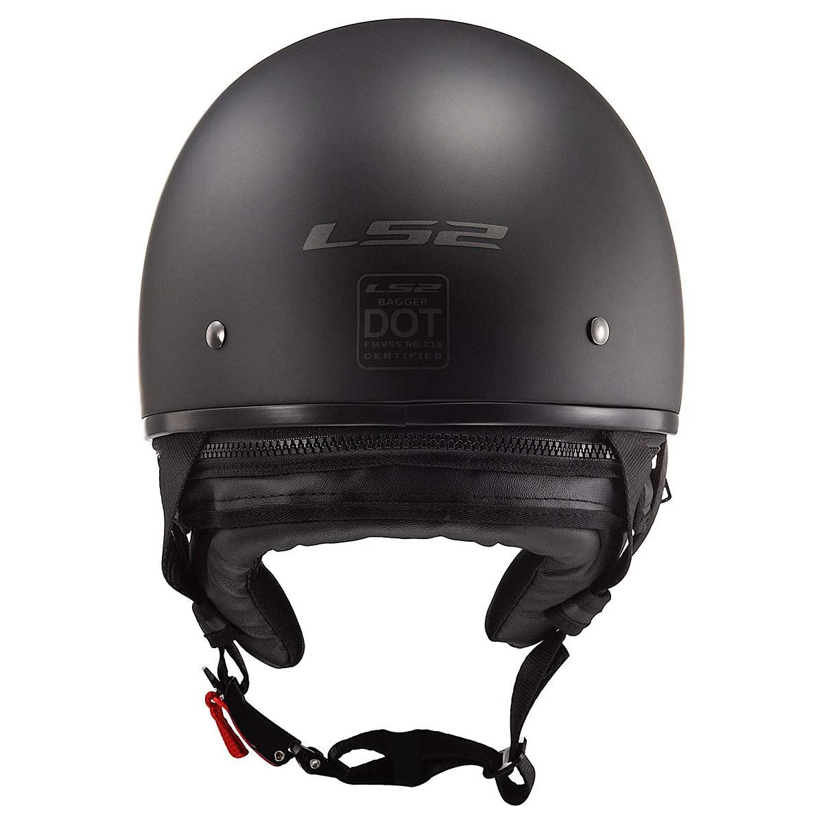 568- LS2 Bagger Half Helmet - Image 10