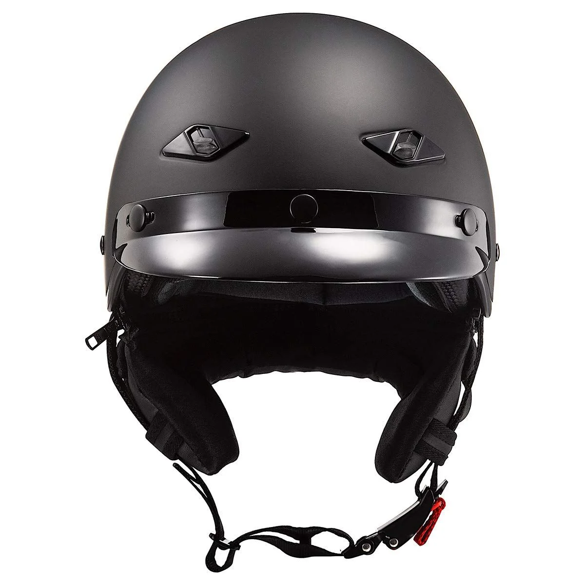 568- LS2 Bagger Half Helmet - Image 12