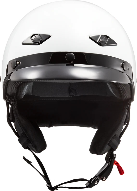 568- LS2 Bagger Half Helmet - Image 6