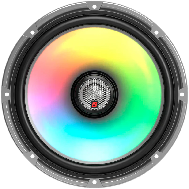 Cerwin Vega 6.5" Fairing Speaker 6.5"  Rpm Stroker 2 Way 300w - Image 3