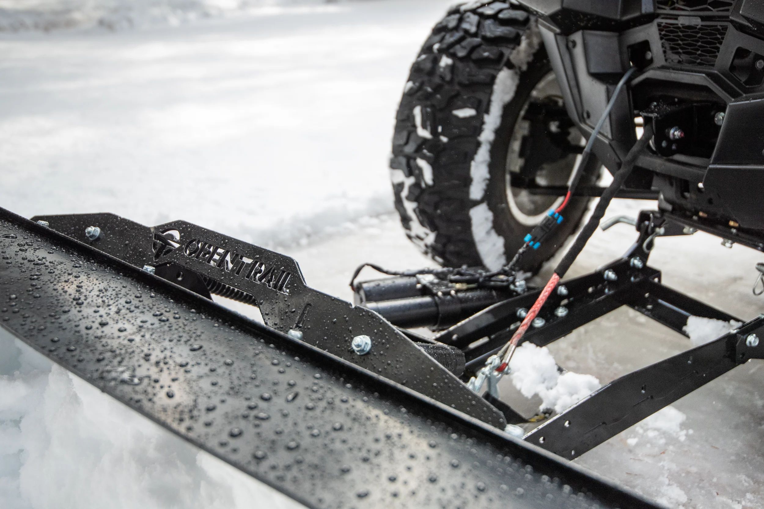 Open Trail - 66" Straight Blade - Image 4