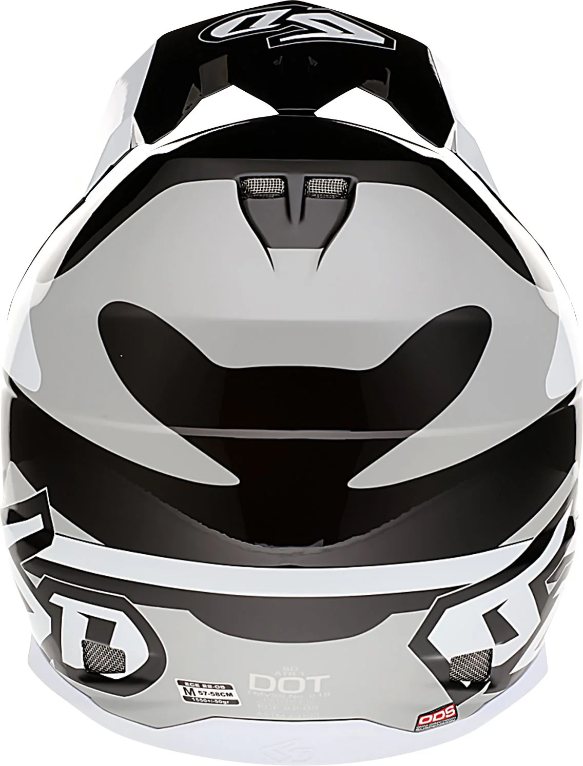 6D Helmets - ATR-1 Helmet - Apex - Image 5