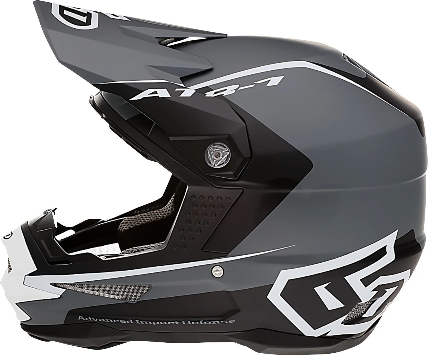 6D Helmets - ATR-1 Helmet - Stealth - Image 10