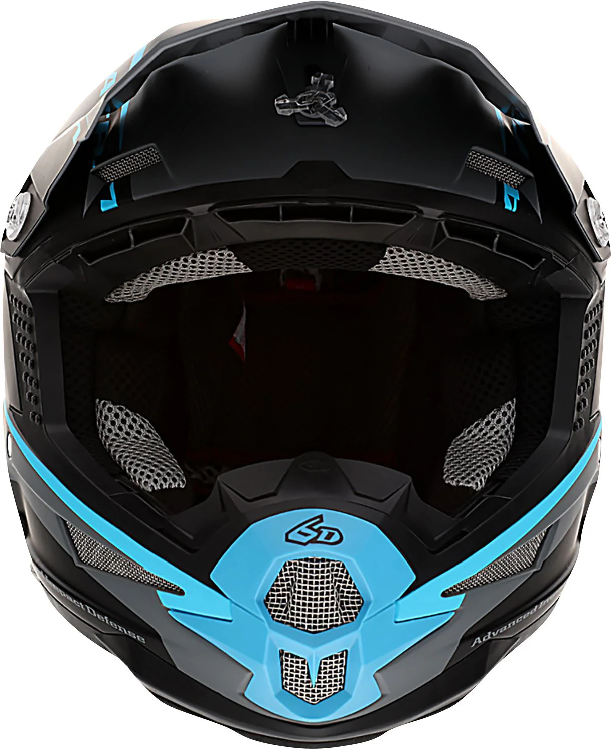 6D Helmets - ATR-1 Helmet - Stealth - Image 3