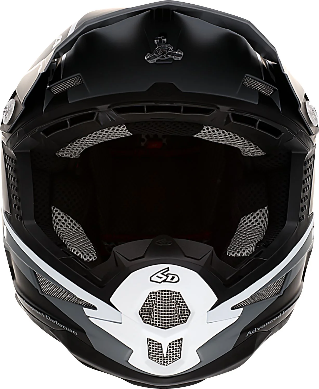 6D Helmets - ATR-1 Helmet - Stealth - Image 7