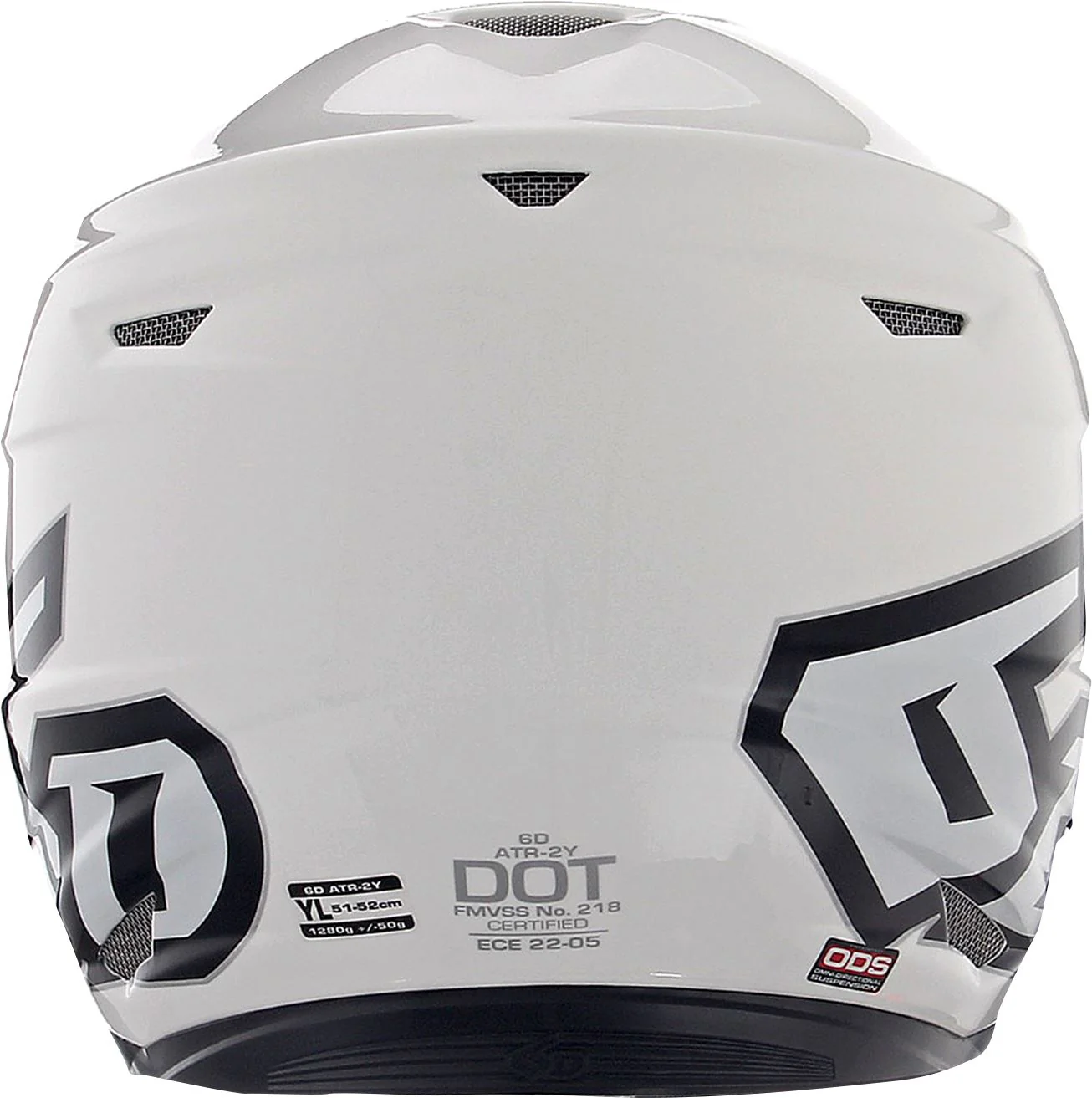 6D Helmets - ATR-2 Helmet - Image 10