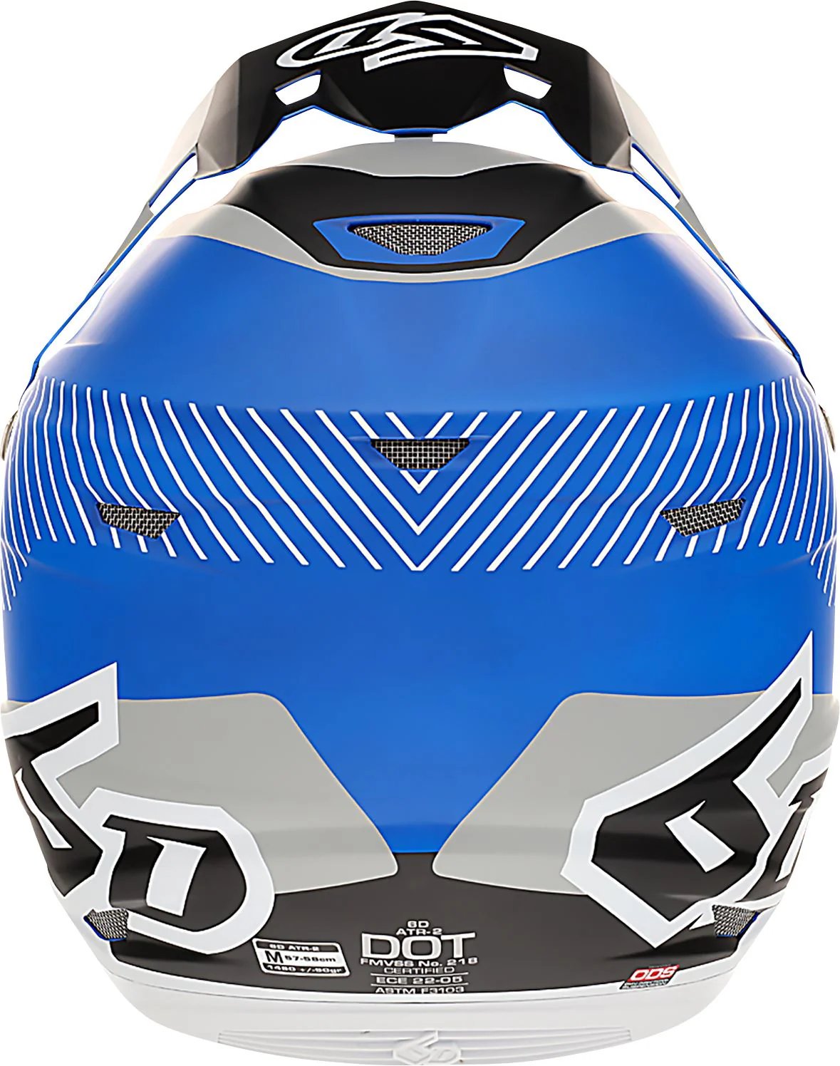6D Helmets - ATR-2 Helmet - Fusion - Image 13