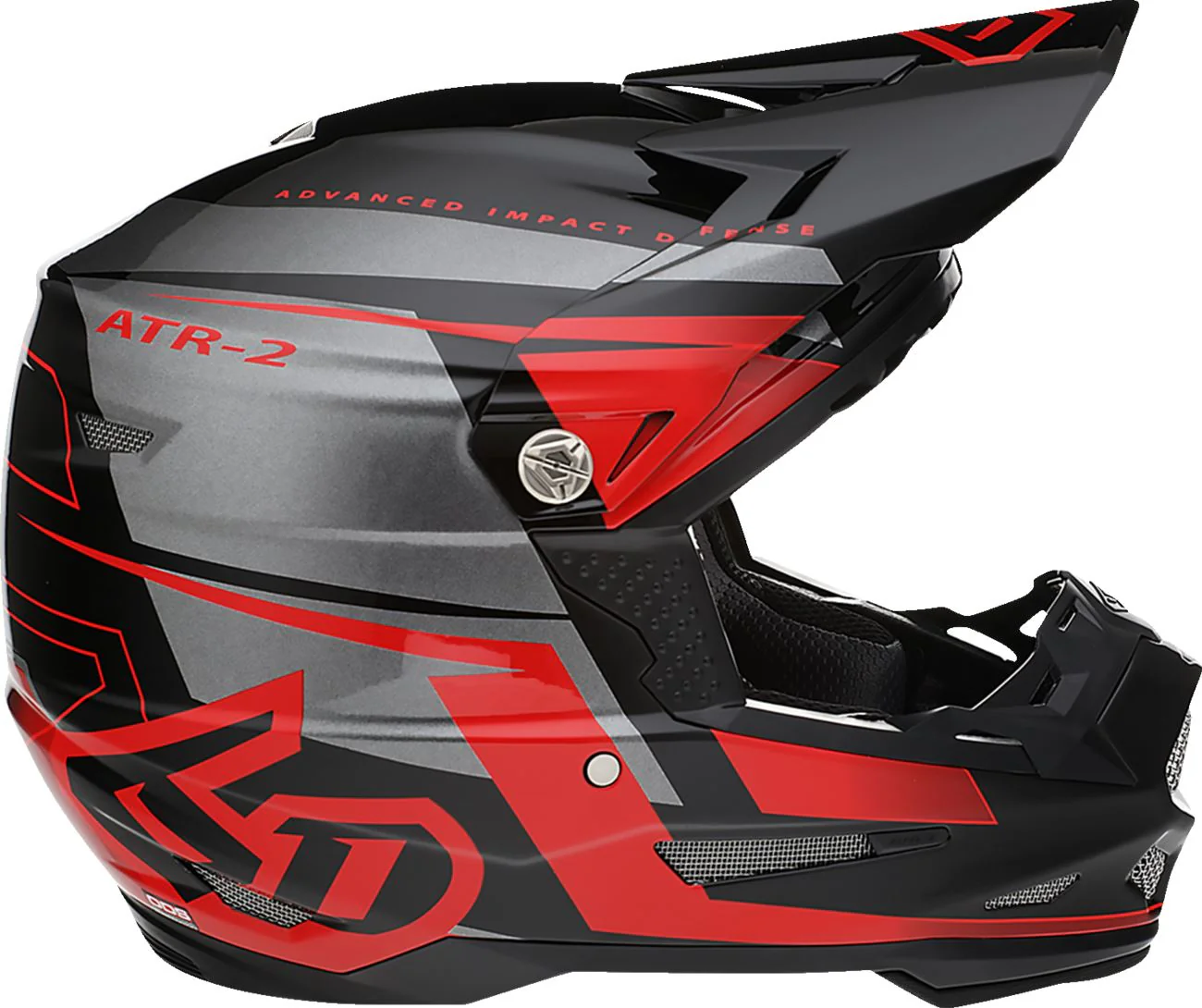 6D Helmets - ATR-2 Helmet - Mach - Image 2