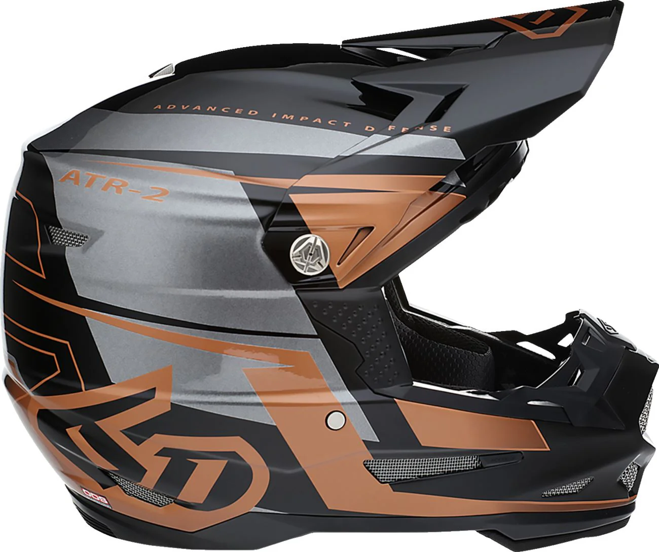 6D Helmets - ATR-2 Helmet - Mach - Image 3