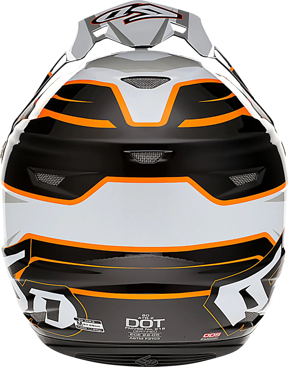 6D Helmets - ATR-2 Helmet - Phase - Image 14