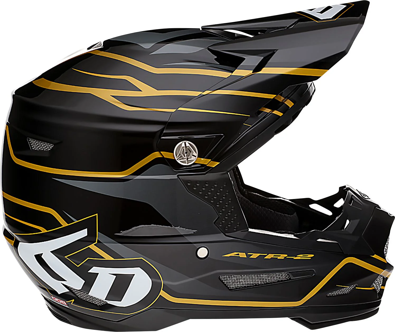 6D Helmets - ATR-2 Helmet - Phase - Image 16