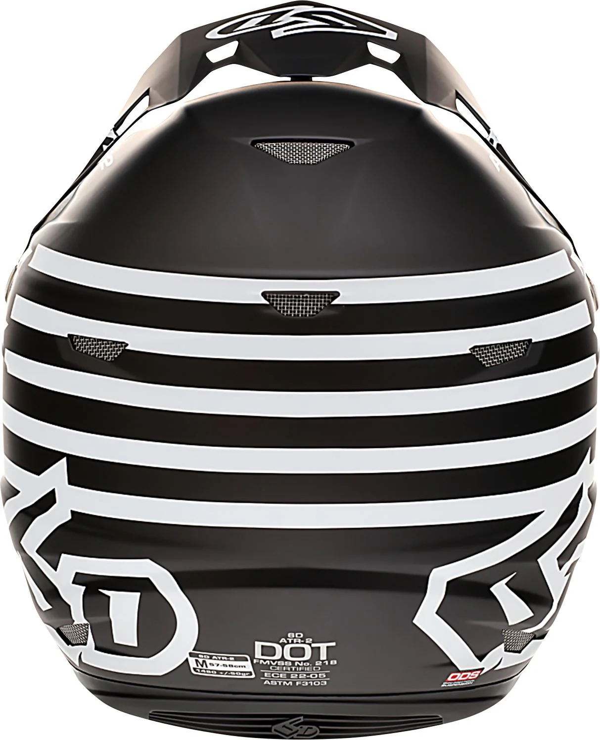 6D Helmets - ATR-2 Helmet - Tactical - Image 3