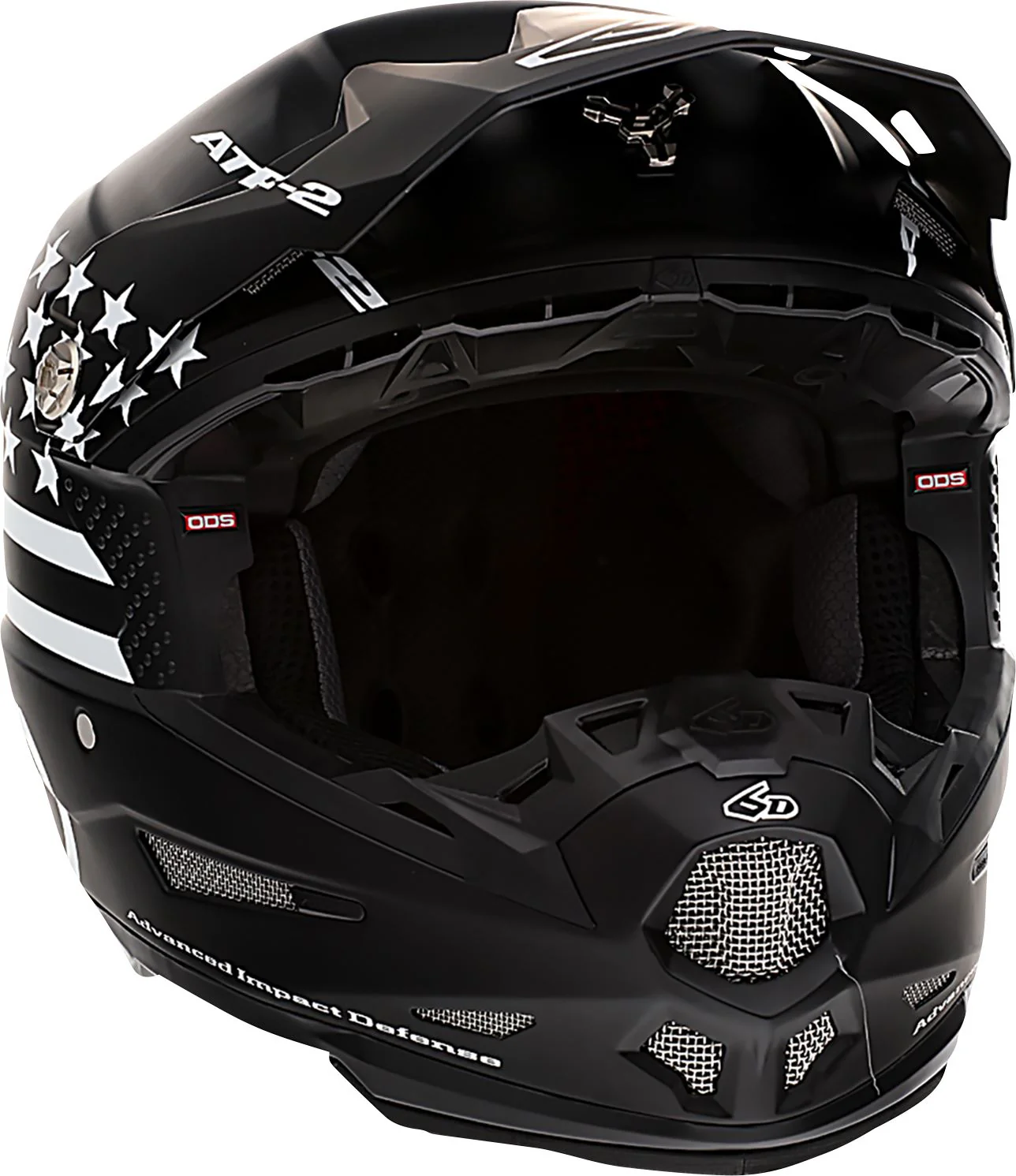 6D Helmets - ATR-2 Helmet - Tactical - Image 5