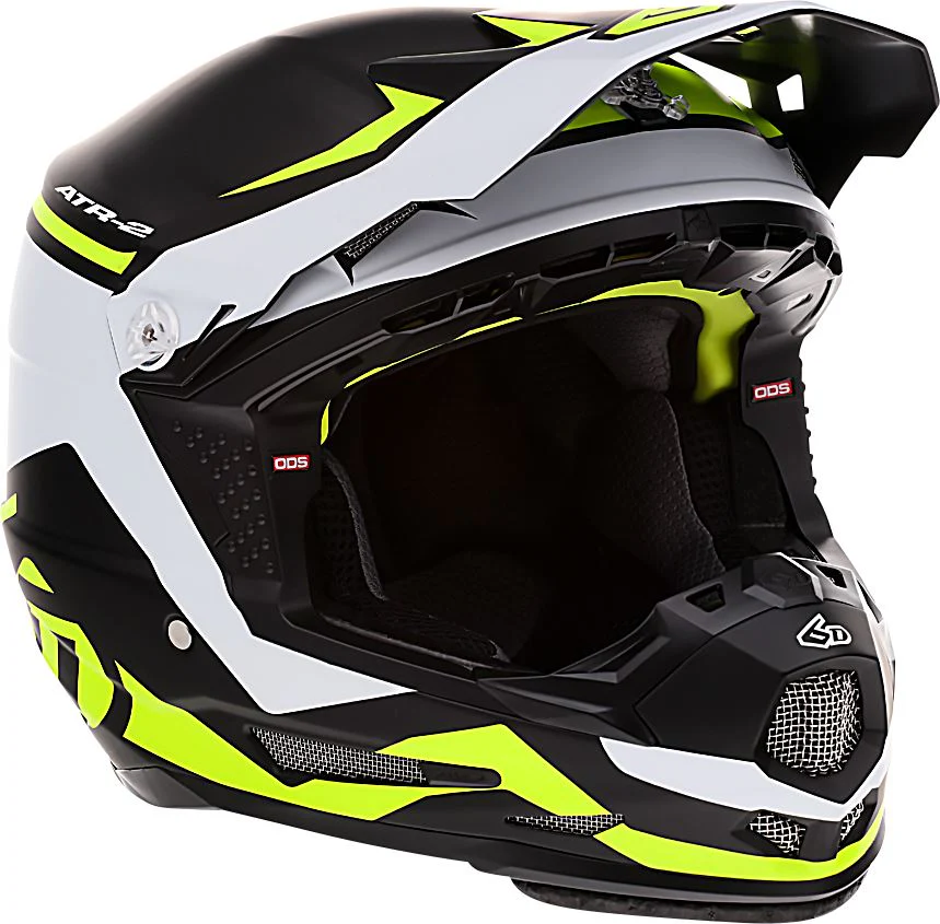 6D Helmets - ATR-2Y Helmet - Drive - Image 2