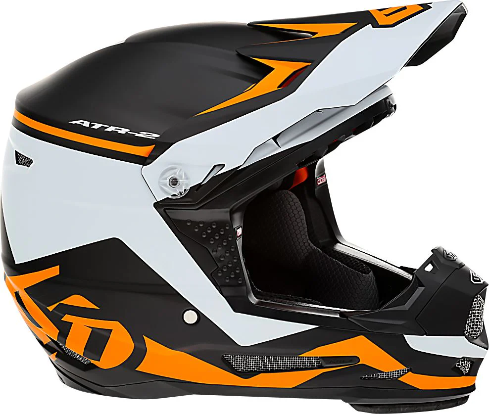6D Helmets - ATR-2Y Helmet - Drive - Image 9