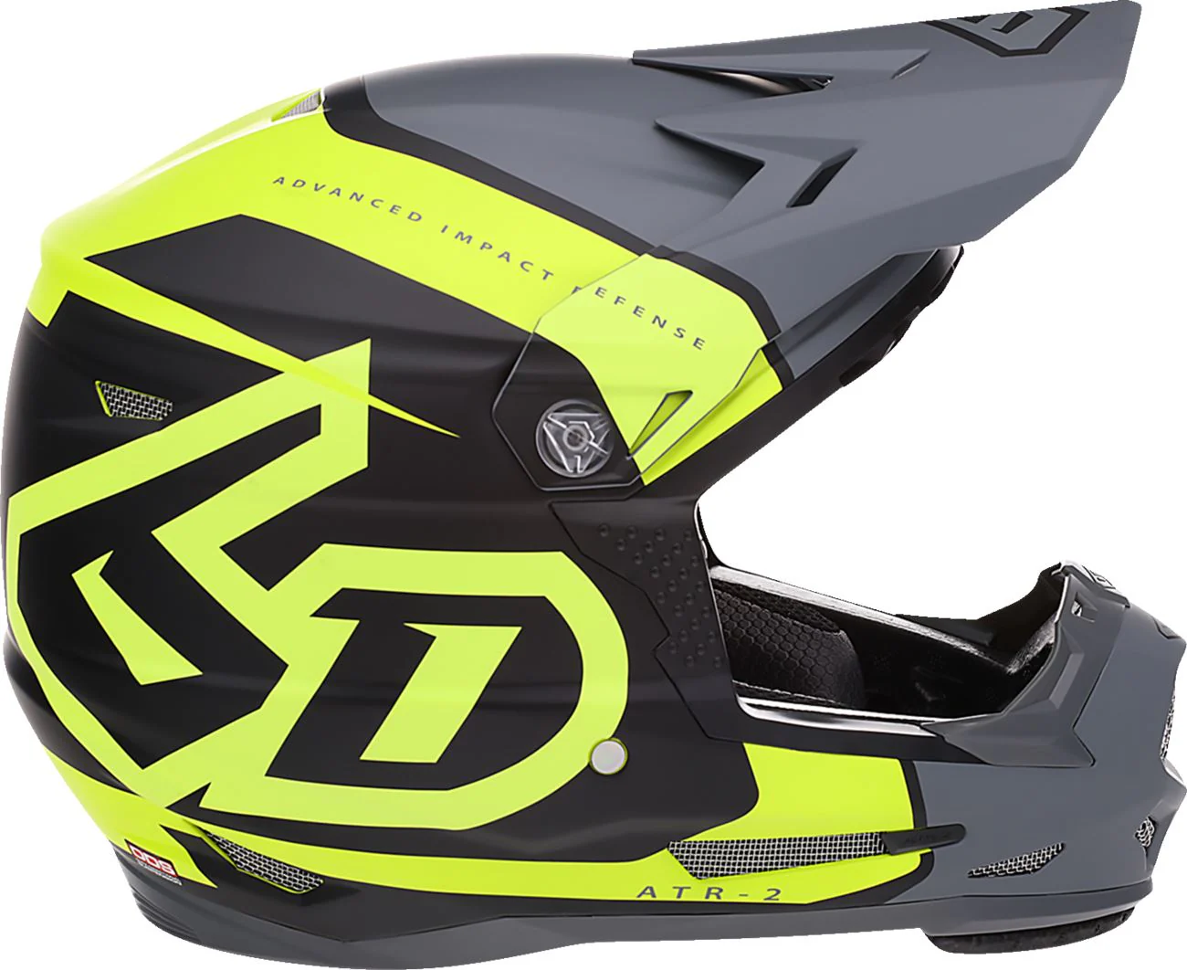 6D Helmets - ATR-2Y Helmet - Torque - Image 2
