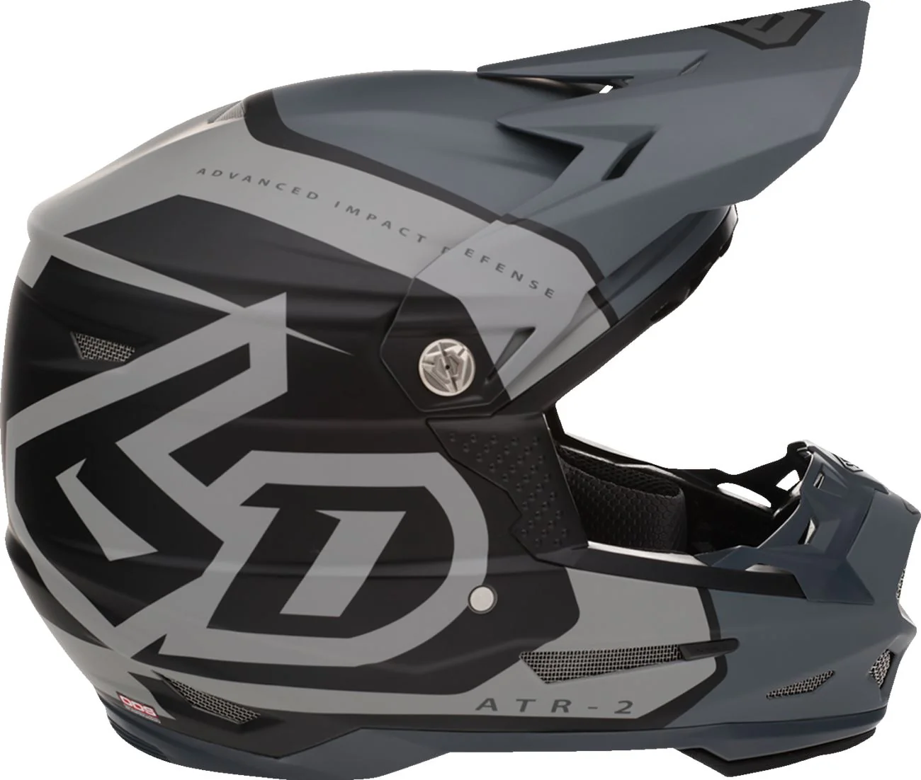 6D Helmets - ATR-2Y Helmet - Torque - Image 3