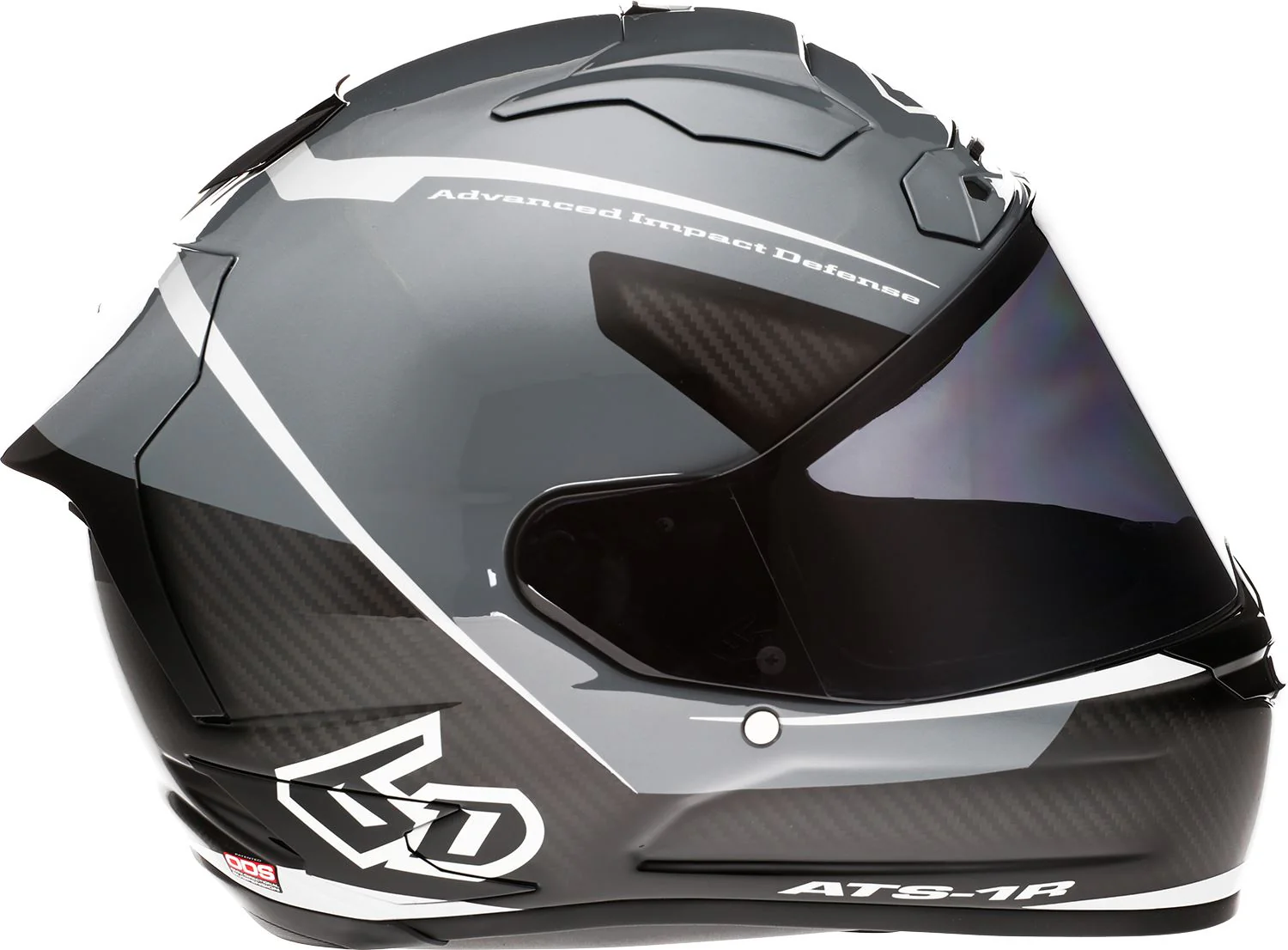 6D Helmets - ATS-1R Helmet - Alpha - Image 10