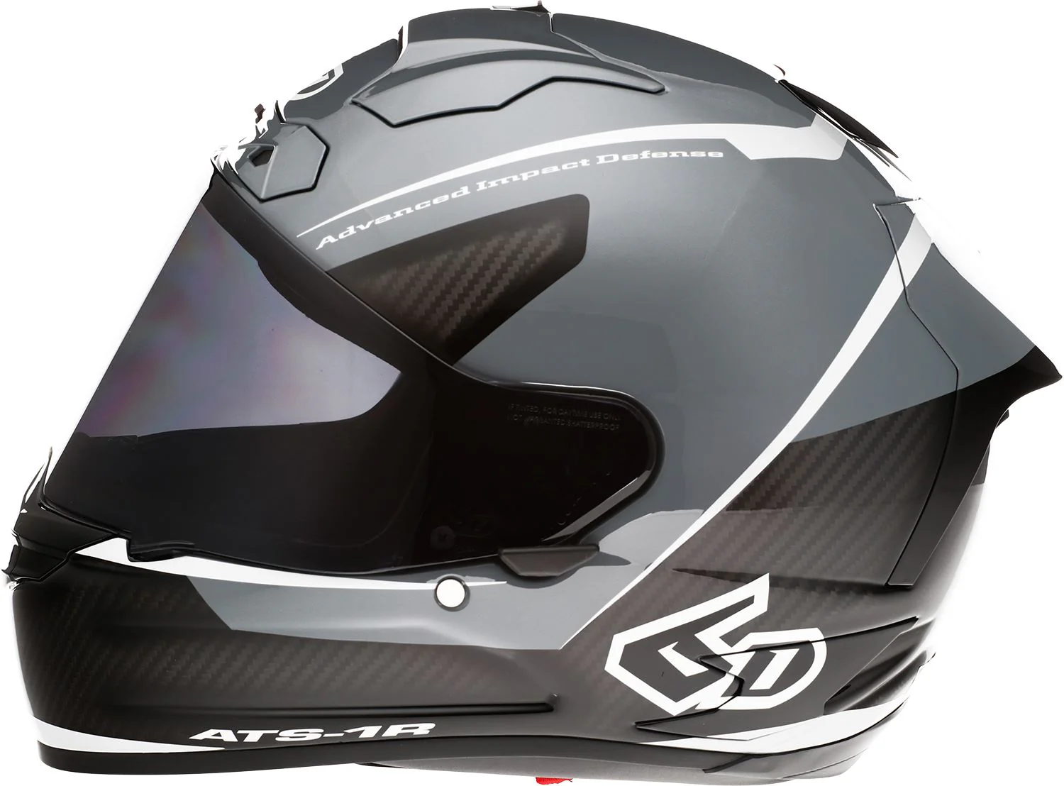 6D Helmets - ATS-1R Helmet - Alpha - Image 11