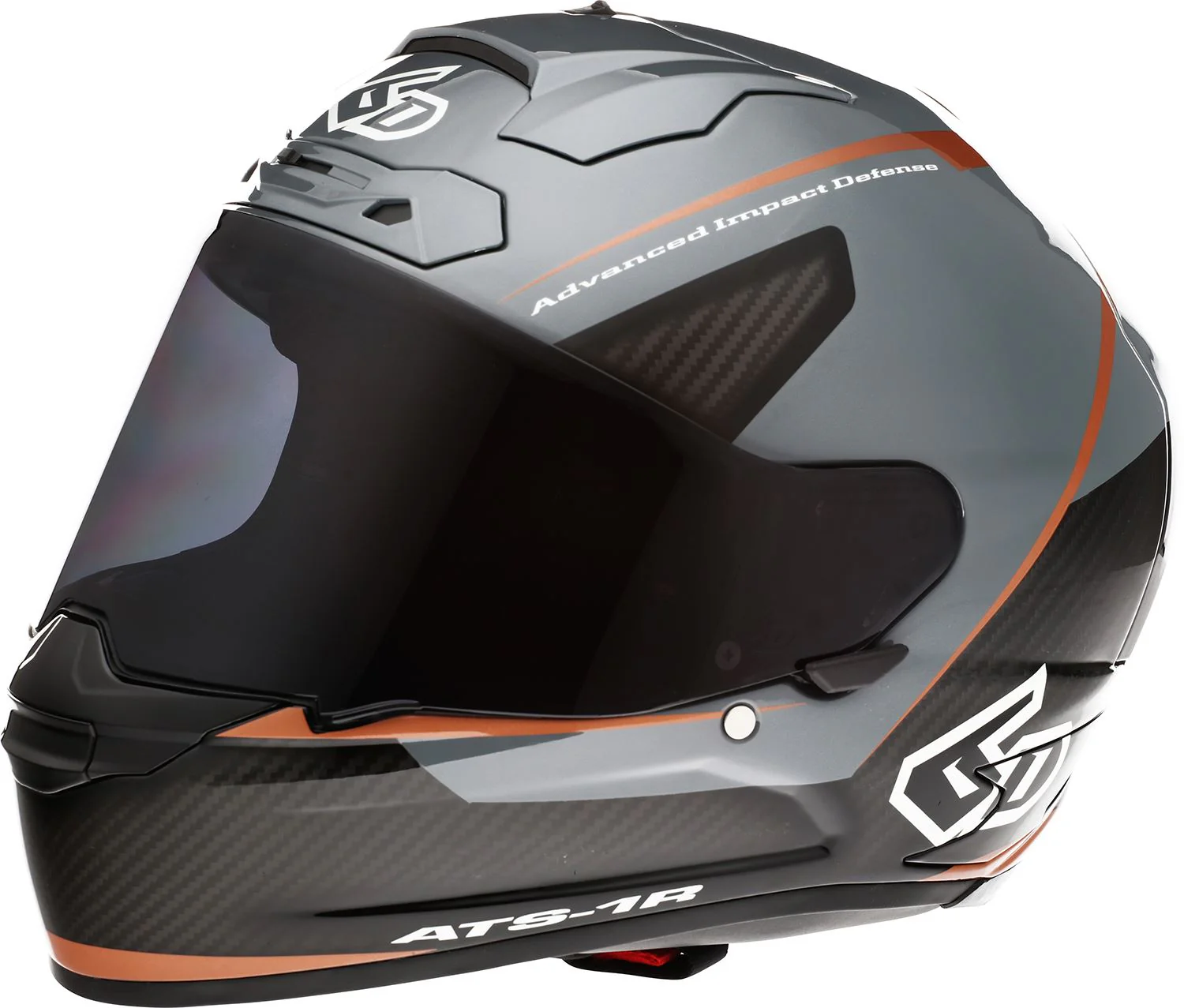 6D Helmets - ATS-1R Helmet - Alpha - Image 2