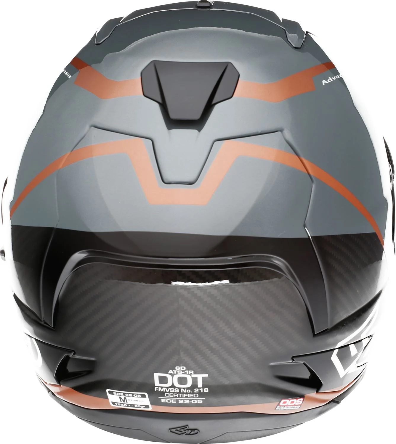 6D Helmets - ATS-1R Helmet - Alpha - Image 3