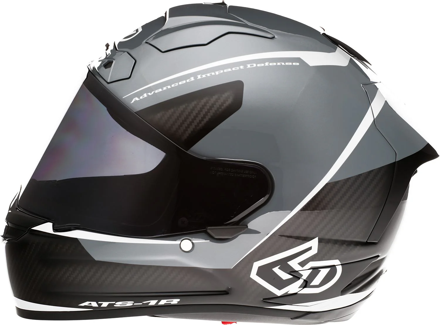6D Helmets - ATS-1R Helmet - Alpha - Image 7