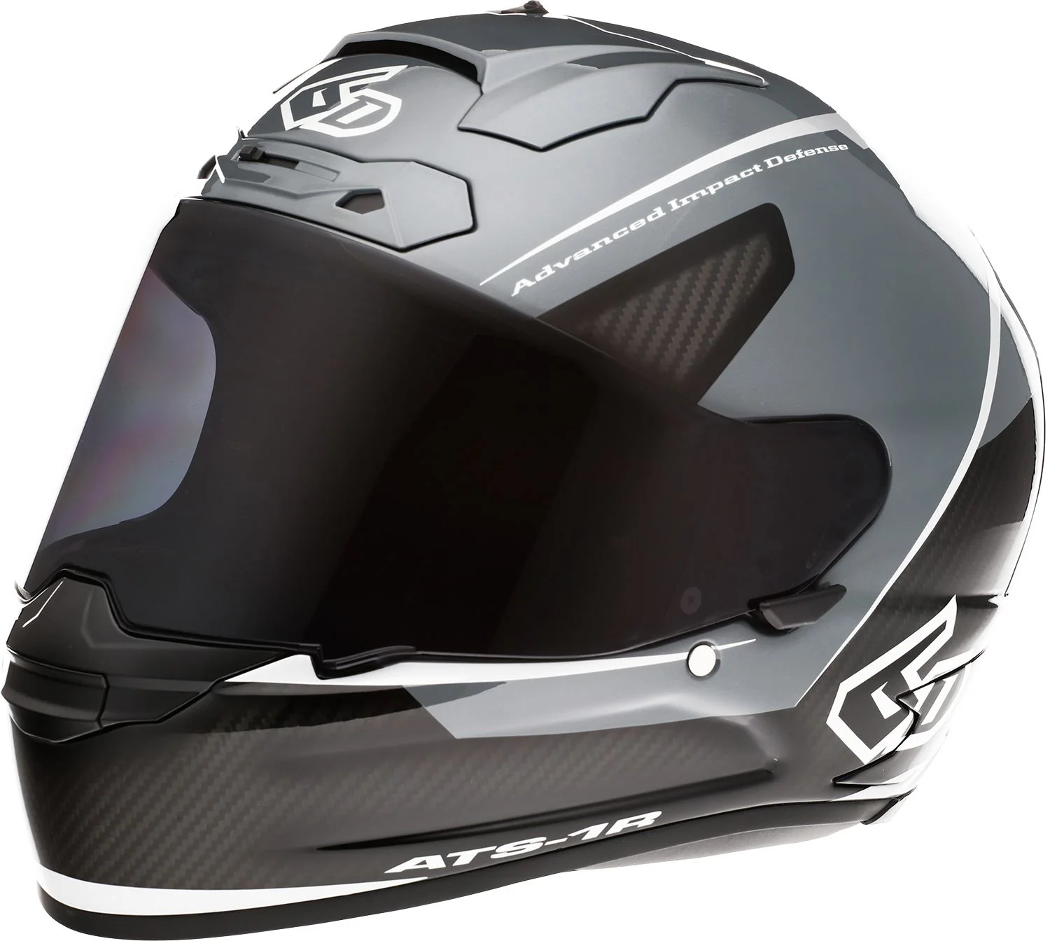 6D Helmets - ATS-1R Helmet - Alpha - Image 9