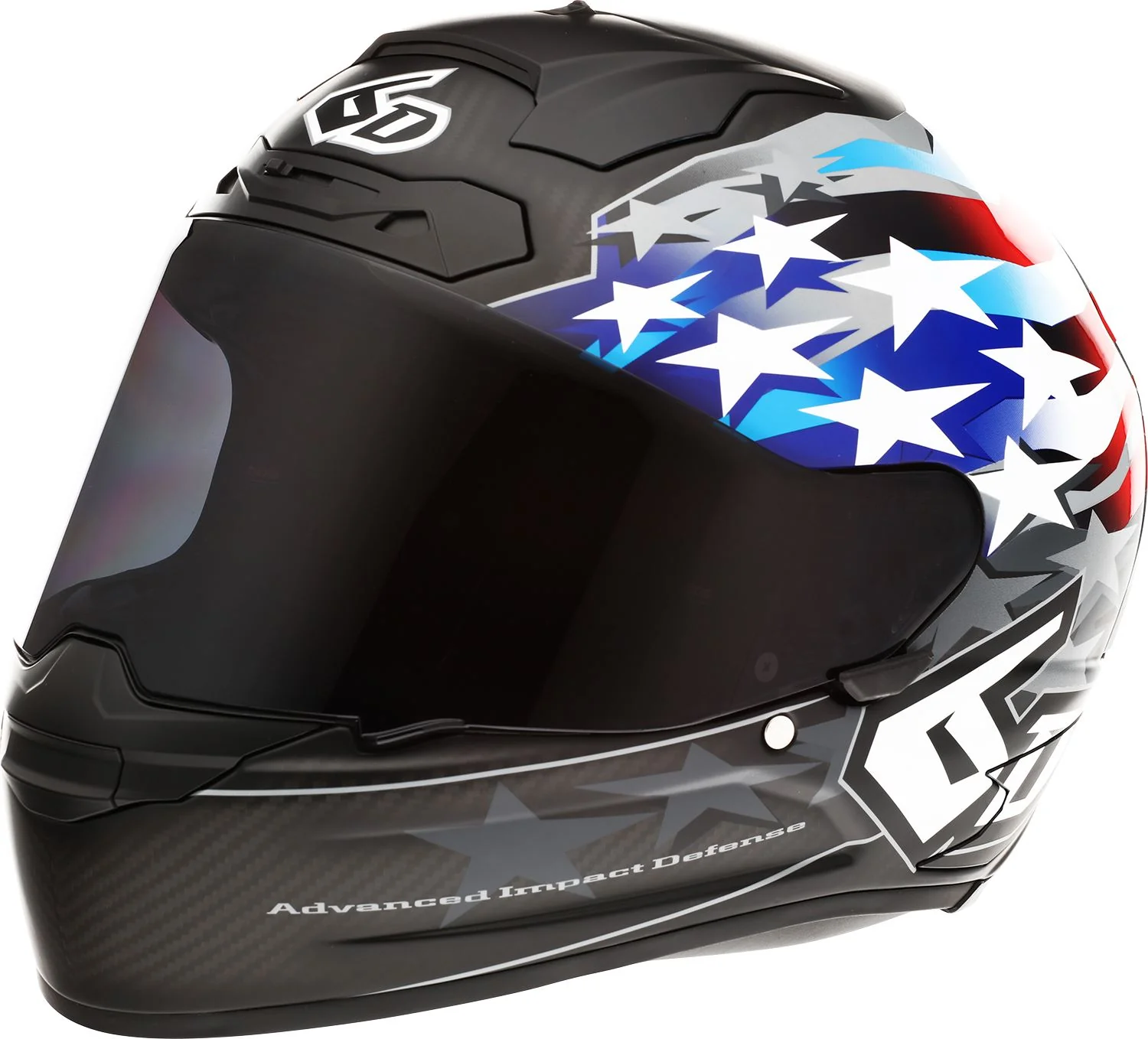 6D Helmets - ATS-1R Helmet - Patriot - Image 12
