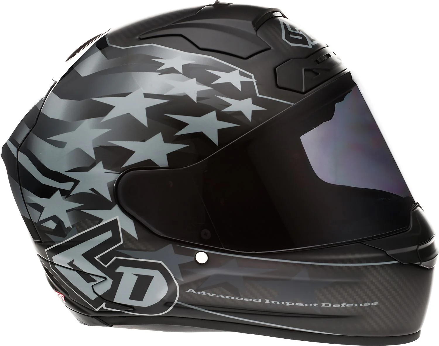 6D Helmets - ATS-1R Helmet - Patriot - Image 13