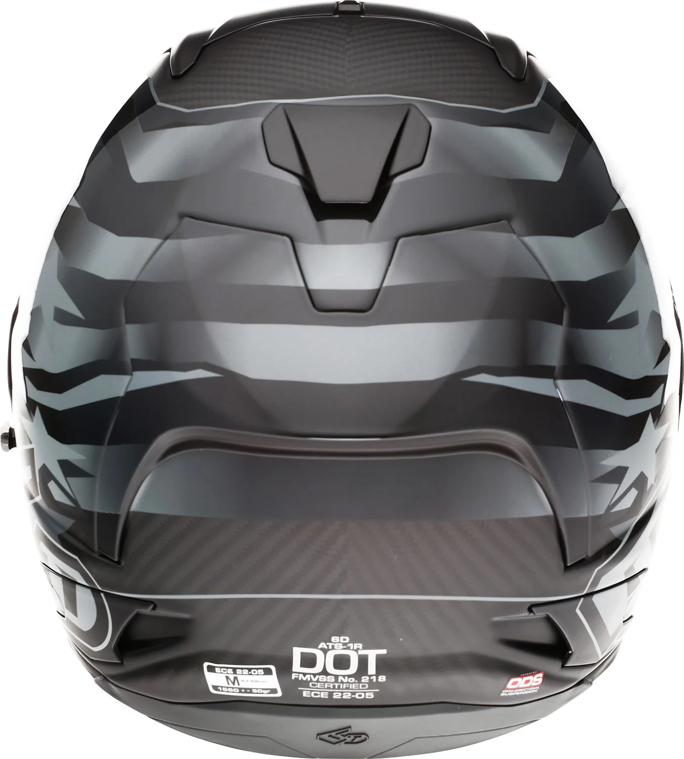 6D Helmets - ATS-1R Helmet - Patriot - Image 14
