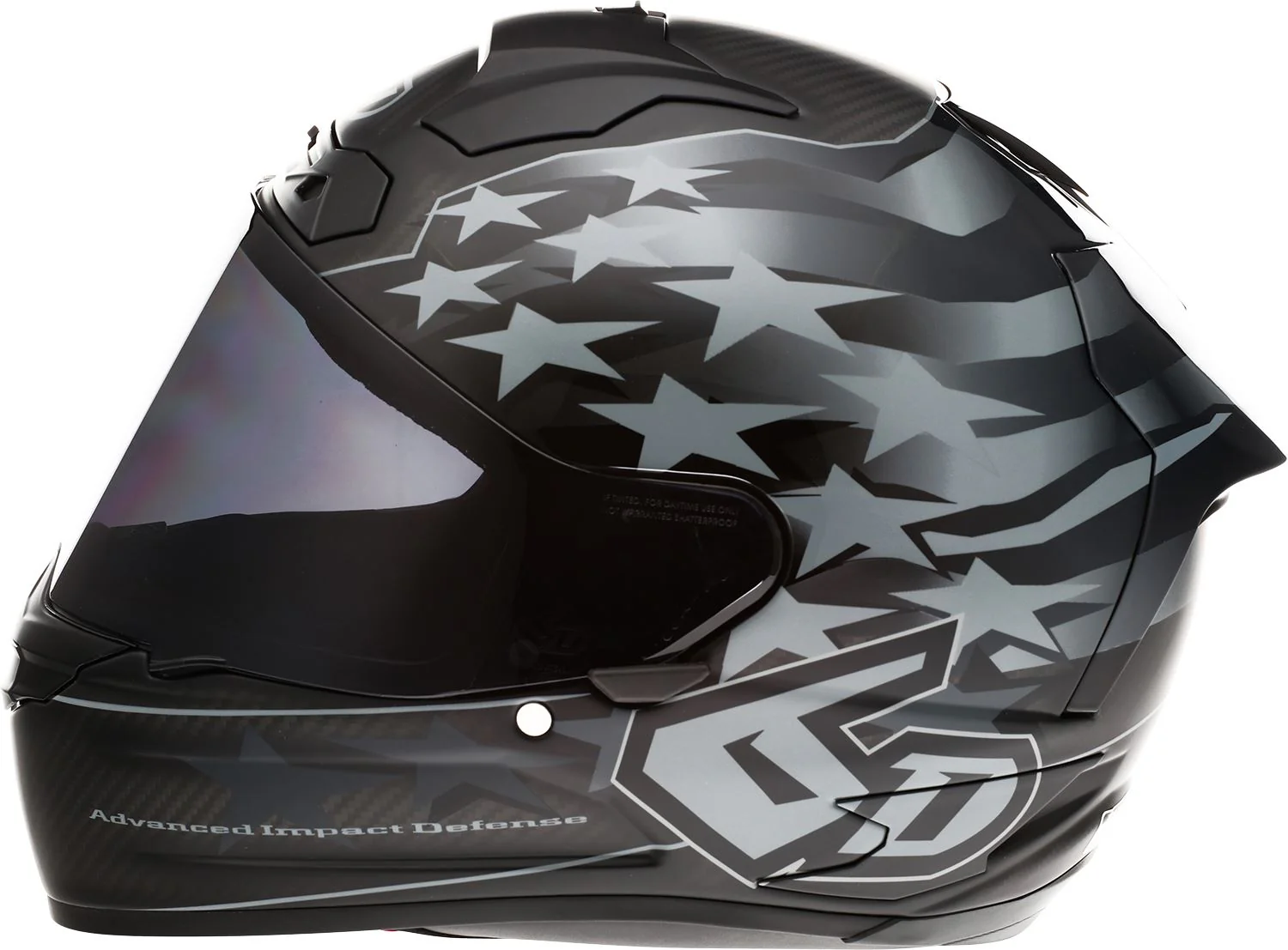 6D Helmets - ATS-1R Helmet - Patriot - Image 15
