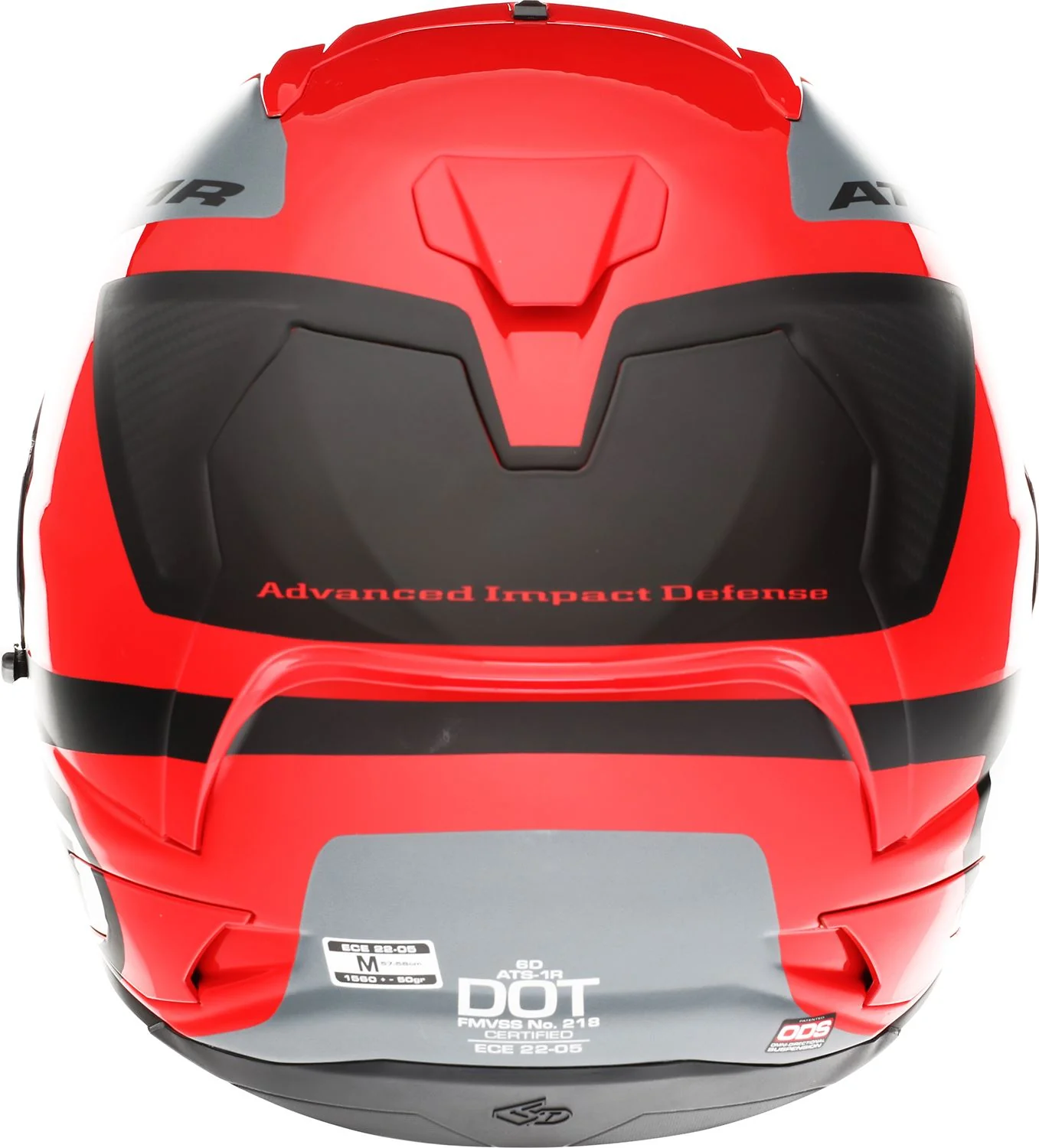 6D Helmets - ATS-1R Helmet - Wyman - Image 10