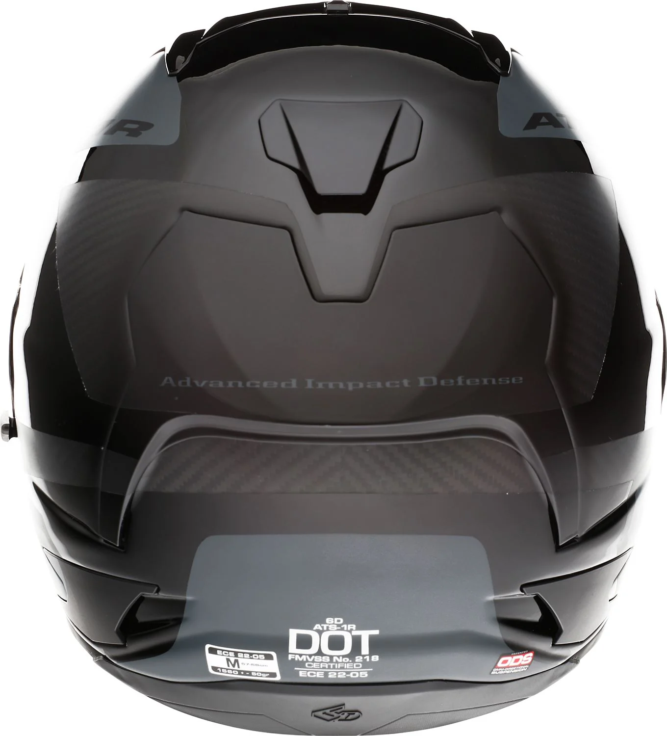 6D Helmets - ATS-1R Helmet - Wyman - Image 4