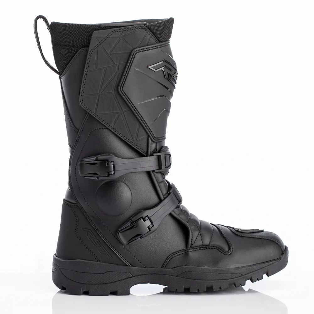 RST Adventure X Ce Boot Black Waterproof Sz 9 - Image 2