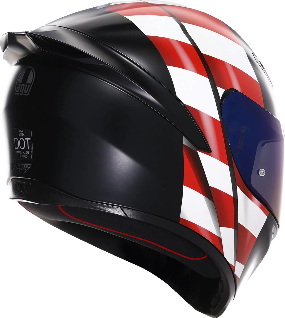 AGV K1 S Helmet - Image 3