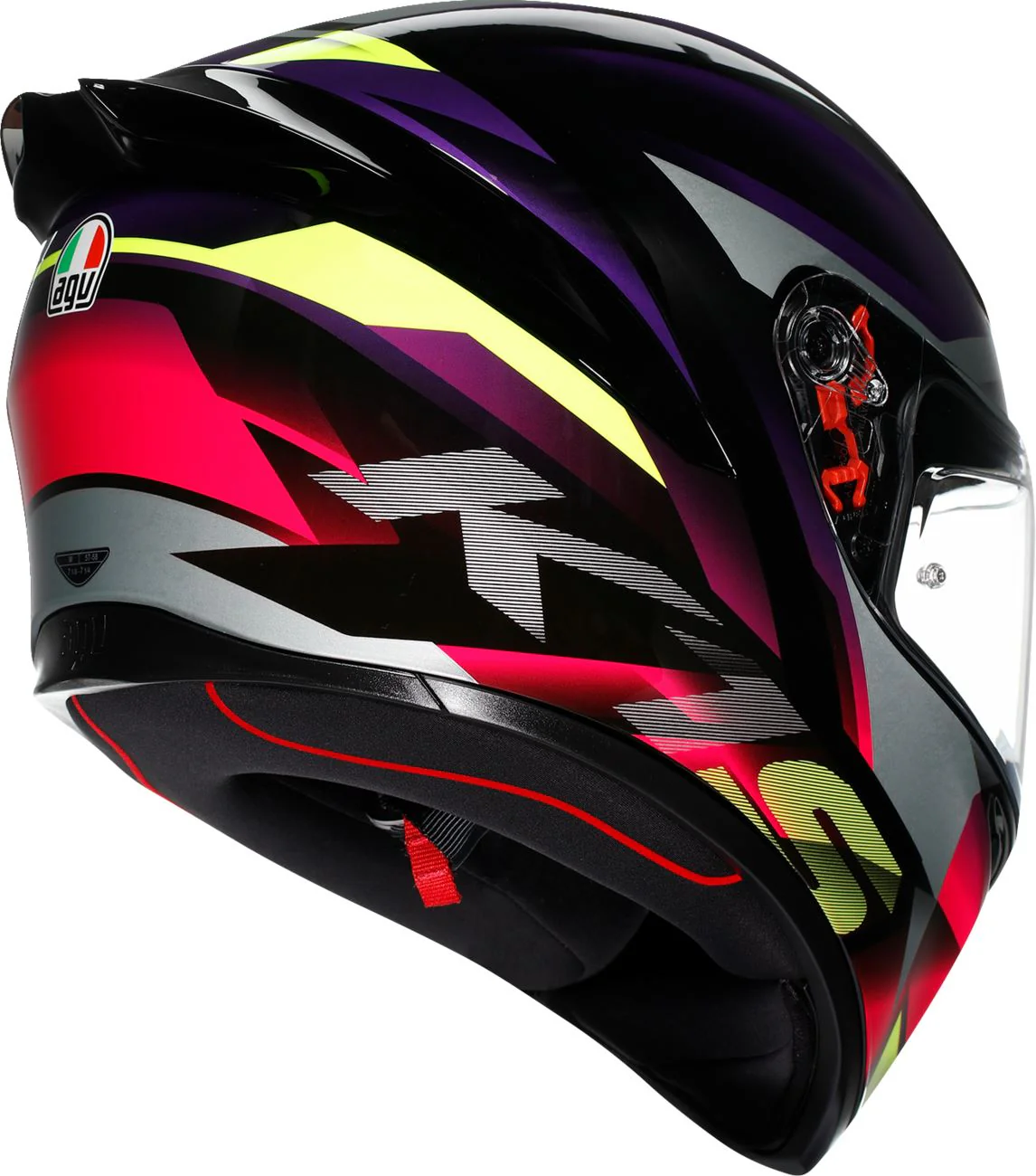 AGV K1 S Helmet - Image 31