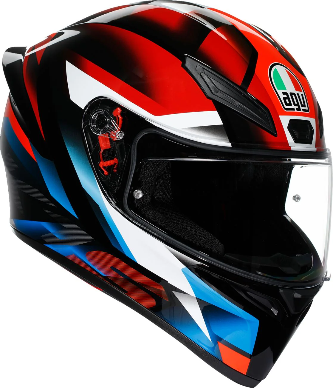 AGV K1 S Helmet - Image 36