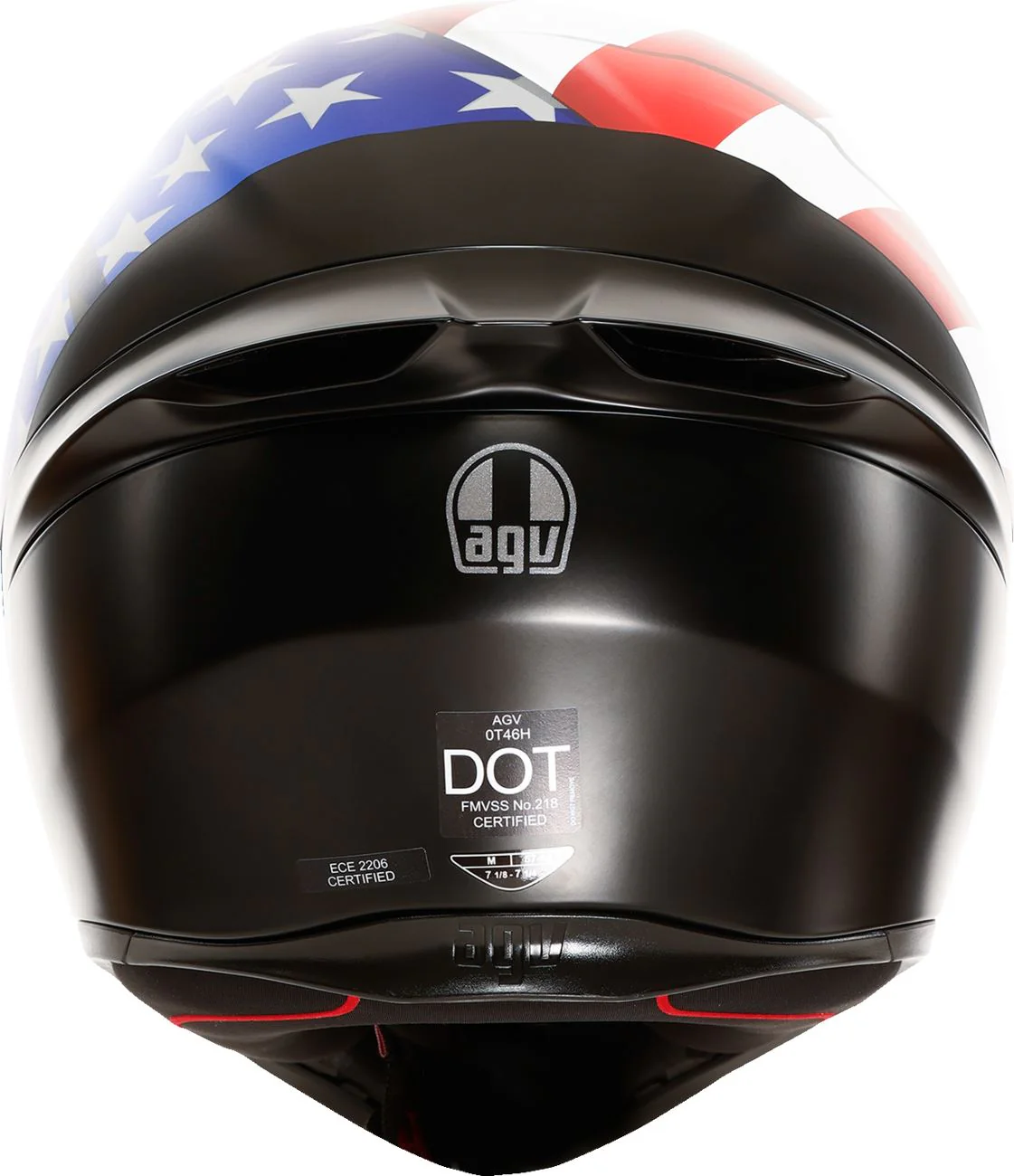 AGV K1 S Helmet - Image 4