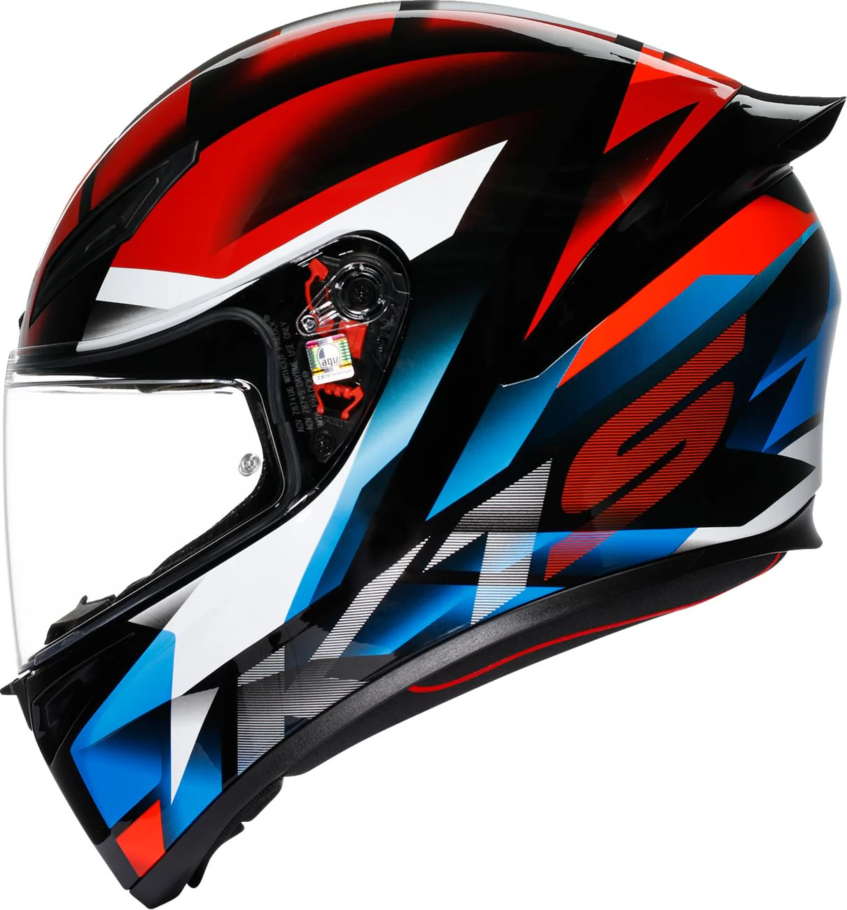 AGV K1 S Helmet - Image 40