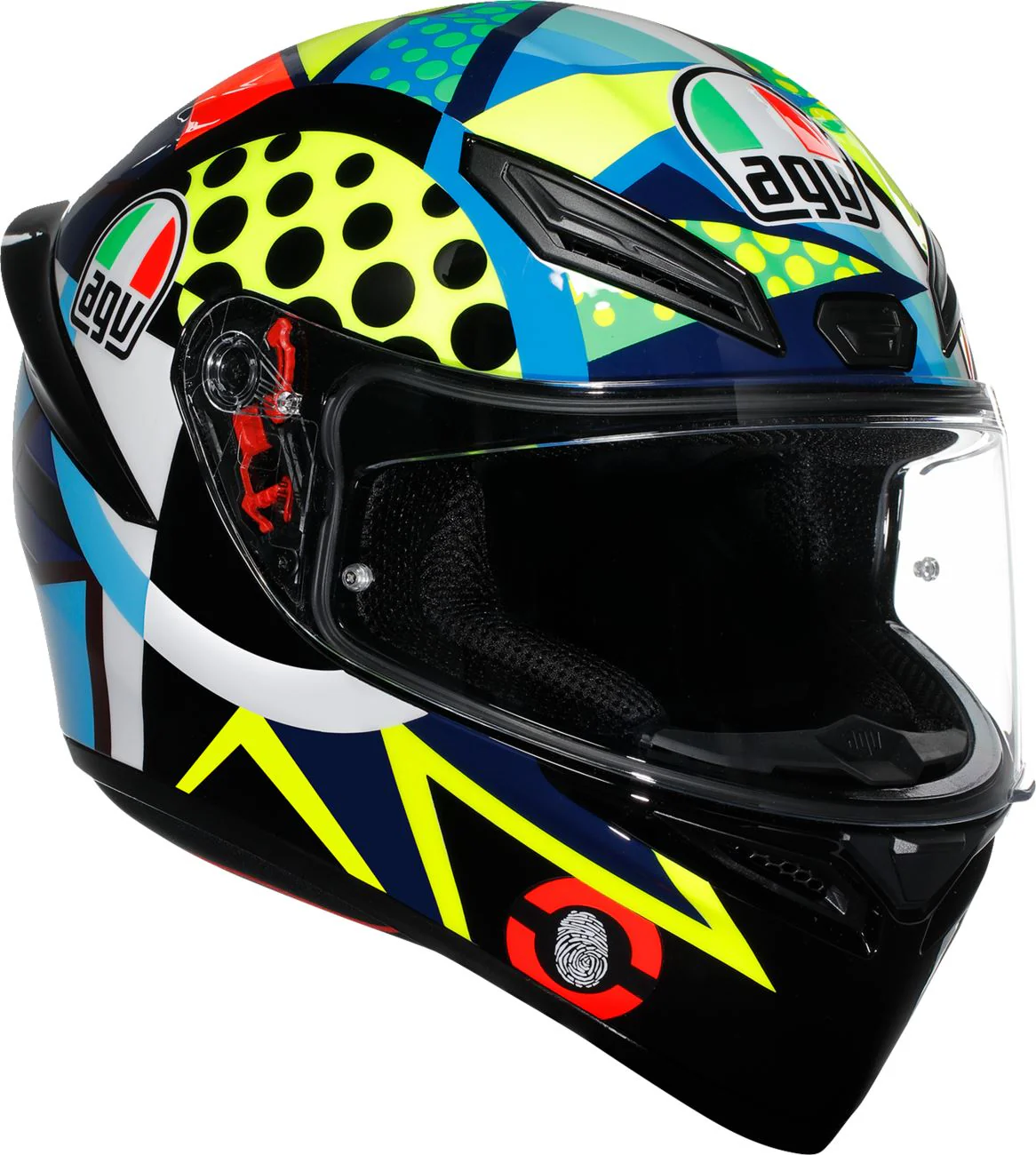 AGV K1 S Helmet - Image 43